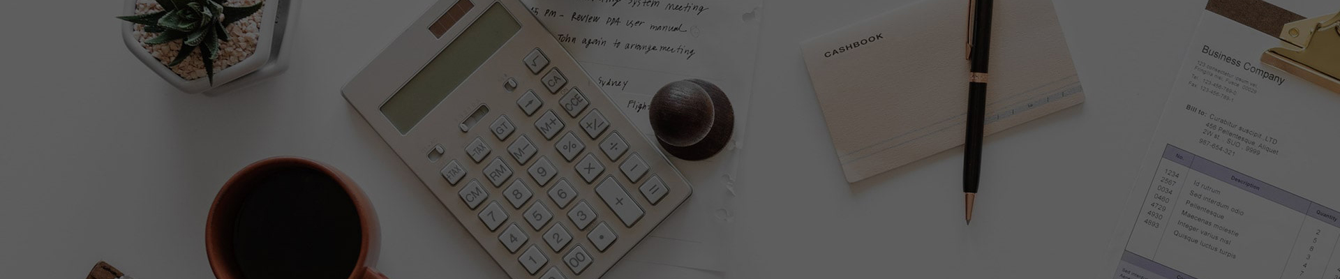 香港公司做賬/審計